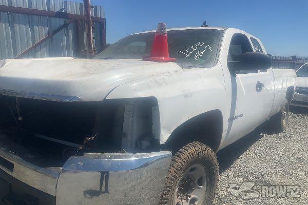 Photo of 2007 Chevrolet Silverado 2500HD