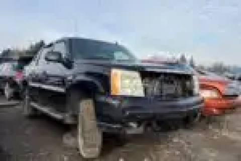 Photo of 2006 Cadillac Escalade Ext