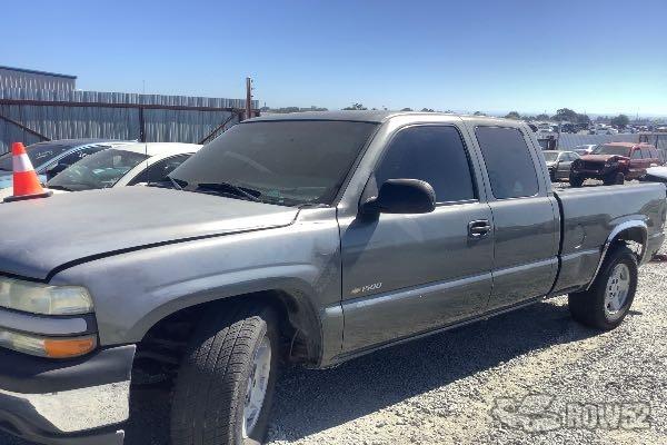 Photo of 2002 Chevrolet Silverado 1500