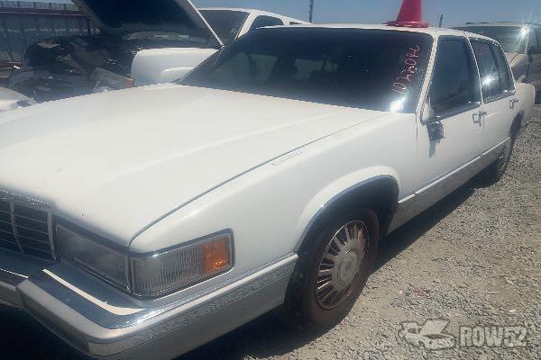 Photo of 1993 Cadillac Deville