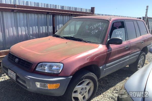 Photo of 1998 Toyota Rav4