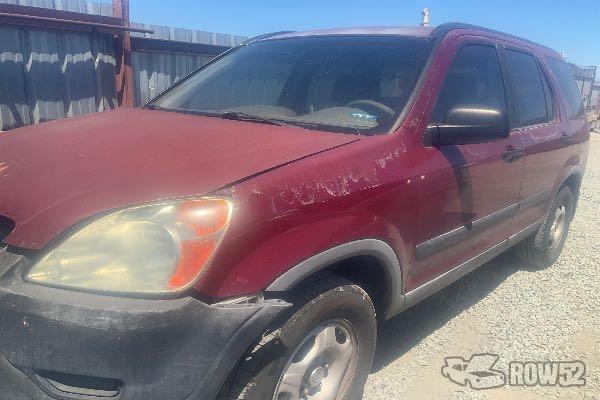 Photo of 2004 Honda CR-V