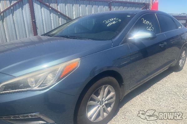Photo of 2015 Hyundai Sonata