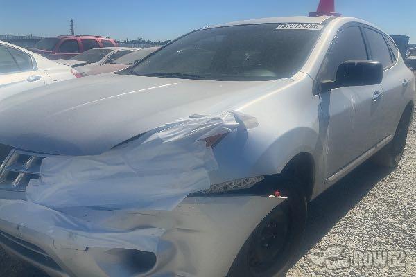Photo of 2013 Nissan Rogue