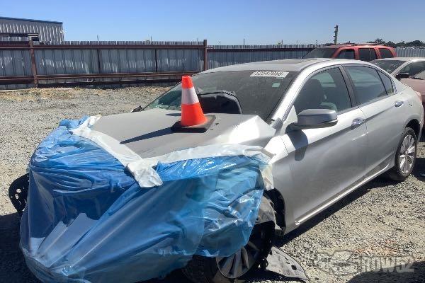 Photo of 2014 Honda Accord
