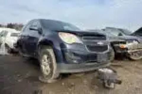 Photo of 2015 Chevrolet Equinox