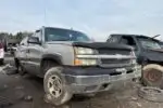 Photo of 2003 Chevrolet Silverado