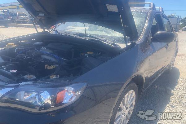 Photo of 2009 Subaru Impreza