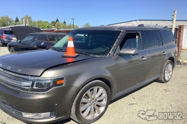 Photo of 2013 Ford Flex