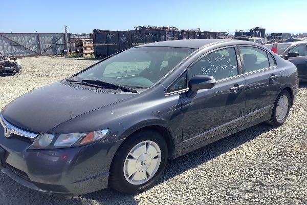 Photo of 2008 Honda Civic Hybrid