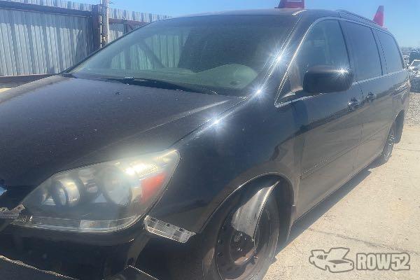 Photo of 2007 Honda Odyssey