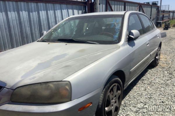 Photo of 2006 Hyundai Elantra