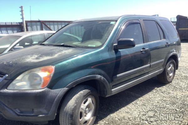 Photo of 2003 Honda CR-V