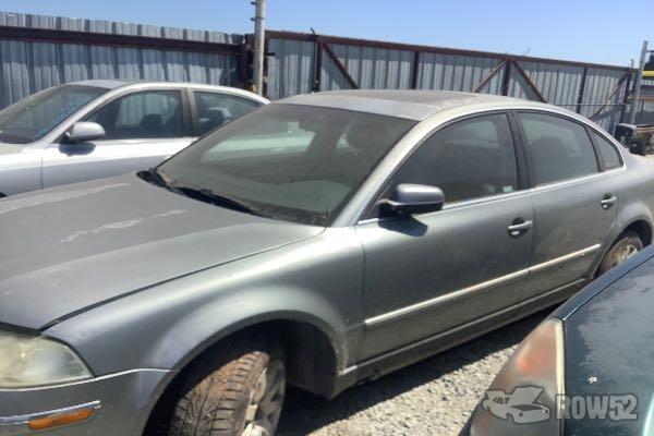 Photo of 2005 Volkswagen Passat