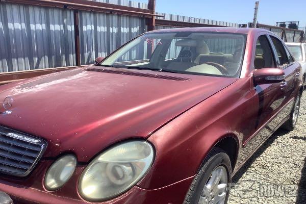 Photo of 2006 Mercedes-Benz E-Class