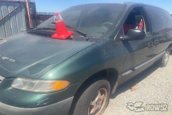 Photo of 1997 Plymouth Grand Voyager