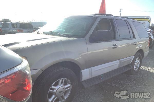 Photo of 2003 Ford Expedition