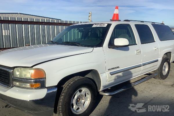 Photo of 2003 GMC Yukon XL