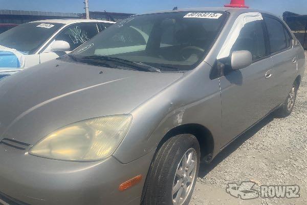 Photo of 2002 Toyota Prius