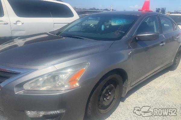Photo of 2015 Nissan Altima