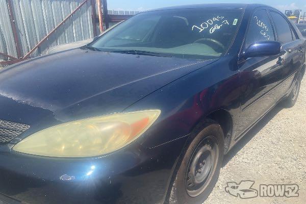 Photo of 2003 Toyota Camry