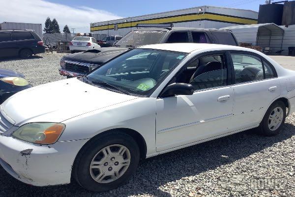 Photo of 2002 Honda Civic