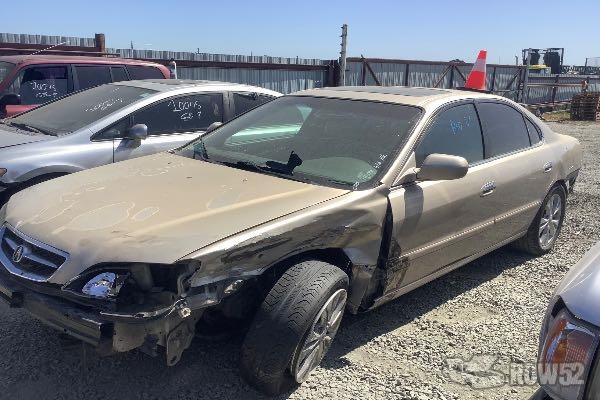 Photo of 2001 Acura TL