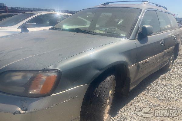 Photo of 2001 Subaru Outback