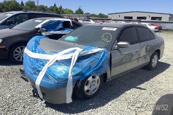 Photo of 2004 Honda Civic Hybrid