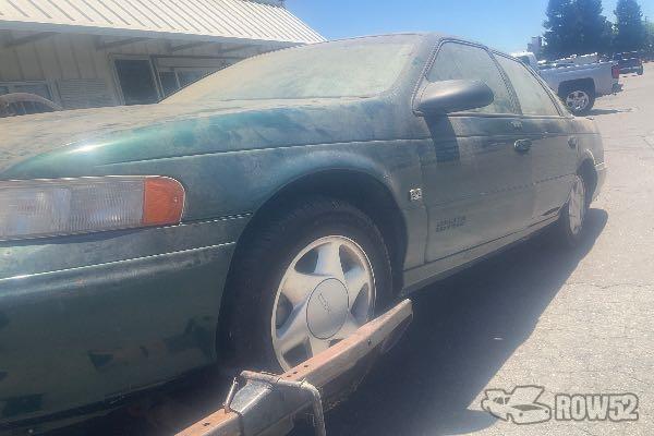 Photo of 1994 Ford Taurus