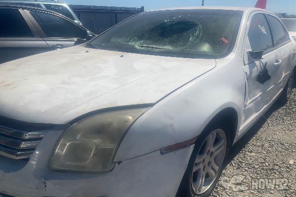 Photo of 2006 Ford Fusion