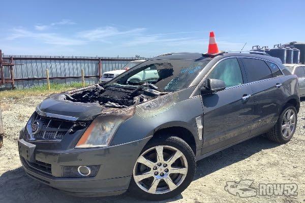 Photo of 2010 Cadillac SRX