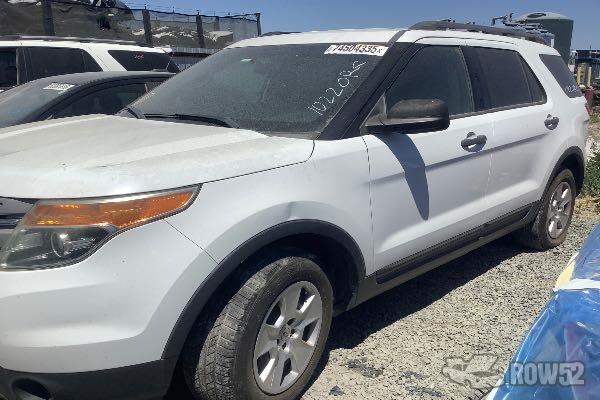 Photo of 2014 Ford Explorer