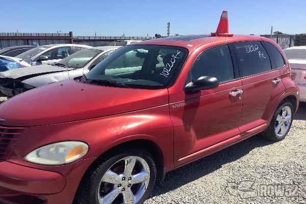Photo of 2003 Chrysler PT Cruiser