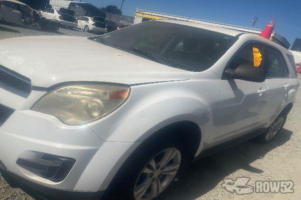 Photo of 2010 Chevrolet Equinox