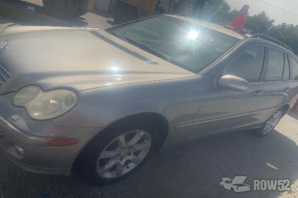 Photo of 2005 Mercedes-Benz C-Class Wagon