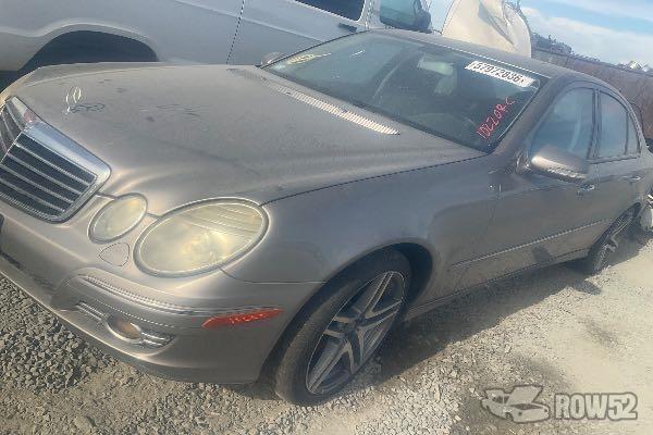 Photo of 2007 Mercedes-Benz E-Class