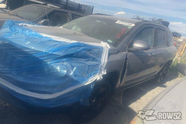 Photo of 2017 Jeep Compass