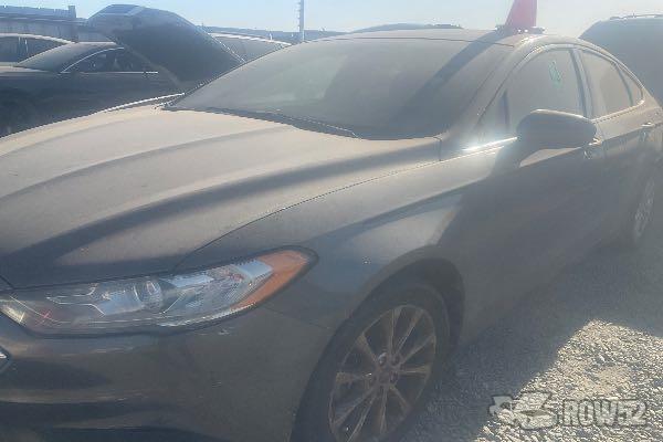 Photo of 2017 Ford Fusion
