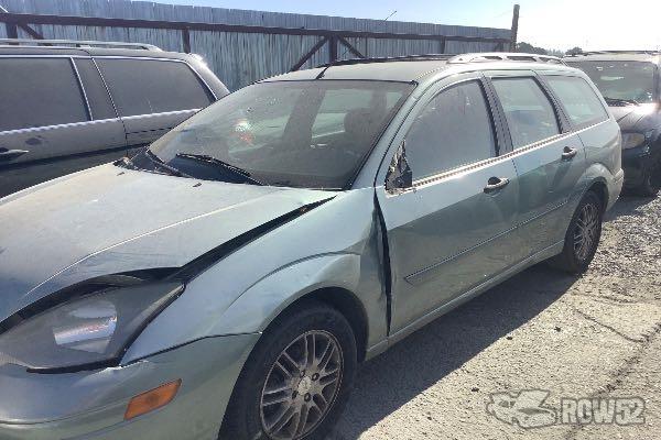 Photo of 2003 Ford Focus Wagon