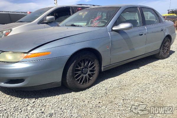 Photo of 2002 Saturn LS