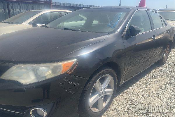 Photo of 2012 Toyota Camry