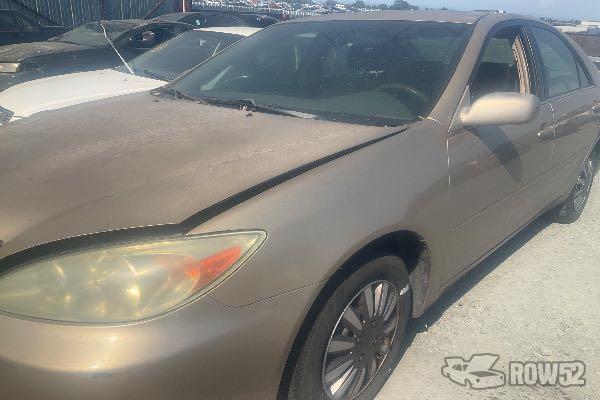 Photo of 2002 Toyota Camry