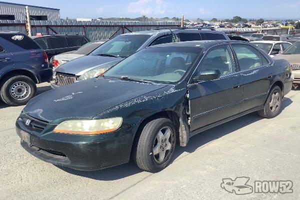 Photo of 2000 Honda Accord