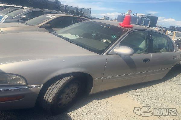 Photo of 1997 Buick Park Avenue