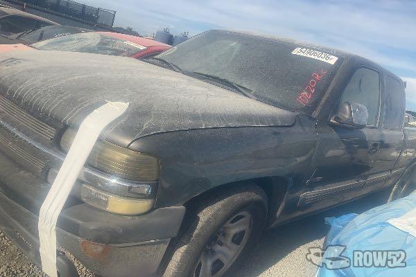 Photo of 2001 Chevrolet Silverado 1500