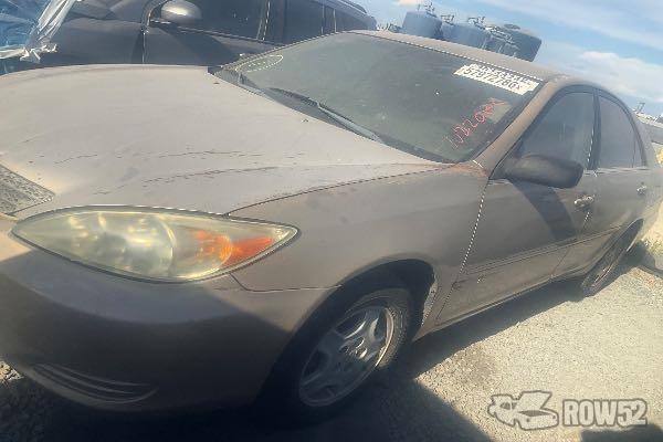 Photo of 2002 Toyota Camry