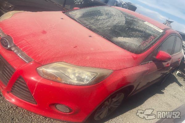 Photo of 2013 Ford Focus