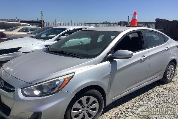 Photo of 2016 Hyundai Accent