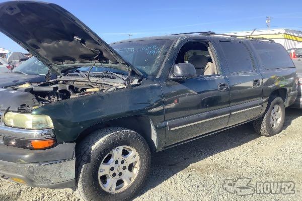 Photo of 2001 Chevrolet Suburban